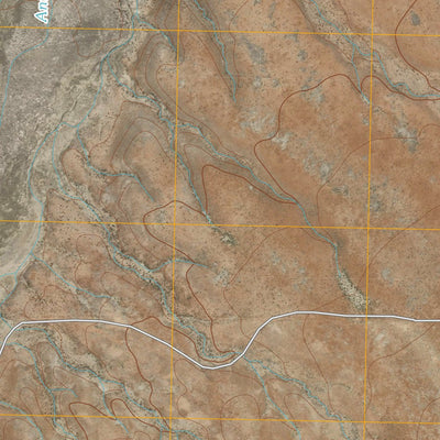 Animas Peak NE, NM (2010, 24000-Scale) Preview 2