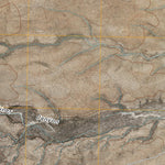 Animas Peak NE, NM (2010, 24000-Scale) Preview 3