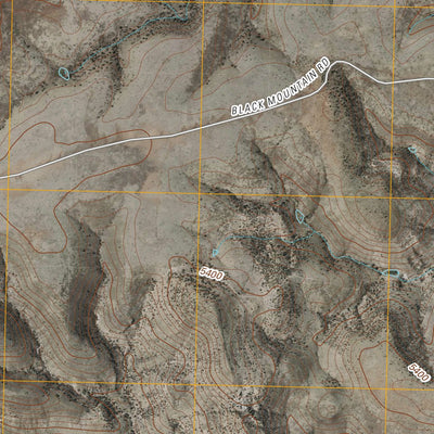 Antelope Ridge, NM (2010, 24000-Scale) Preview 2