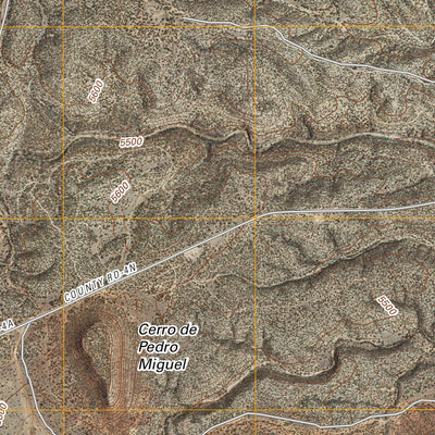 Anton Chico, NM (2011, 24000-Scale) Preview 2