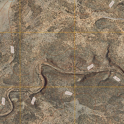 Anton Chico, NM (2011, 24000-Scale) Preview 3
