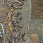 Apache Canyon, NM (2010, 24000-Scale) Preview 2