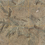 Arch Mesa, NM (2010, 24000-Scale) Preview 2