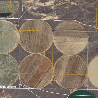 Arch NW, NM (2010, 24000-Scale) Preview 2