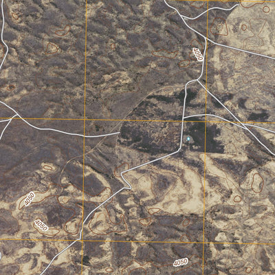 Arch NW, NM (2010, 24000-Scale) Preview 3
