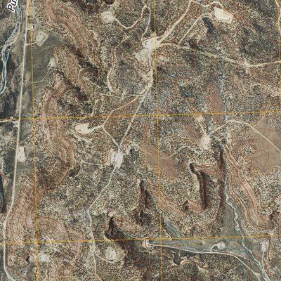Archuleta, NM (2010, 24000-Scale) Preview 3