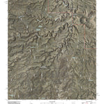 Ares Peak, NM (2011, 24000-Scale) Preview 1