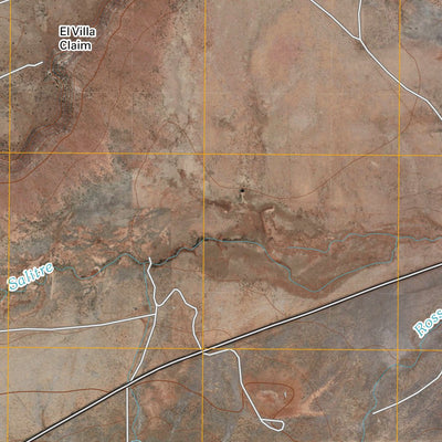 Arroyo Alamocito, NM (2010, 24000-Scale) Preview 2
