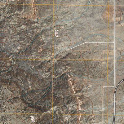 Arroyo Del Alamo, NM (2010, 24000-Scale) Preview 2