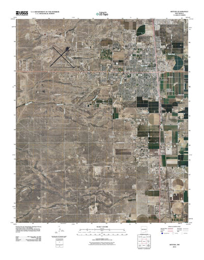Artesia, NM (2010, 24000-Scale) Preview 1