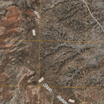 Atarque Lake, NM (2010, 24000-Scale) Preview 3
