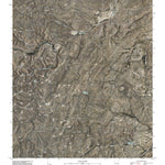 Azotea Peak, NM (2010, 24000-Scale) Preview 1