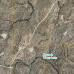 Azotea Peak, NM (2010, 24000-Scale) Preview 2