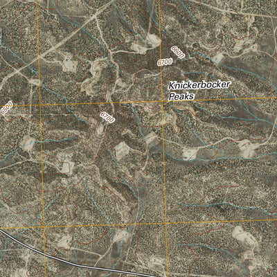 Aztec, NM (2010, 24000-Scale) Preview 3