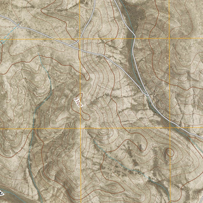 B T Ranch, NM (2010, 24000-Scale) Preview 3