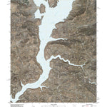 Bancos Mesa NW, NM-CO (2010, 24000-Scale) Preview 1
