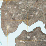 Bancos Mesa NW, NM-CO (2010, 24000-Scale) Preview 2