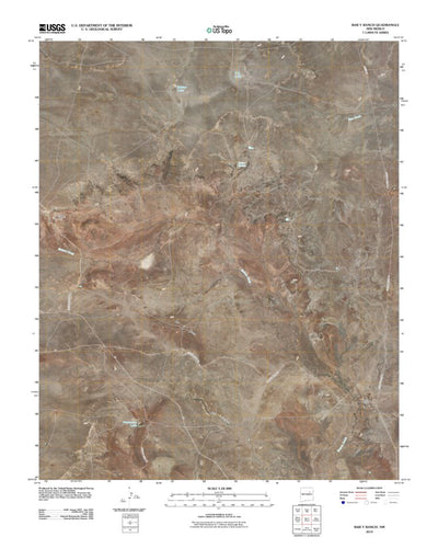 Bar Y Ranch, NM (2010, 24000-Scale) Preview 1