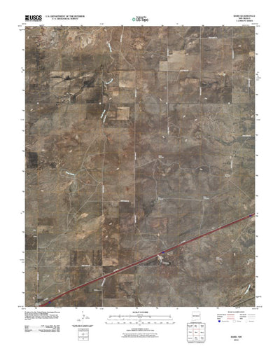 Bard, NM (2010, 24000-Scale) Preview 1