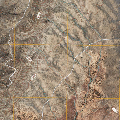 Bascom Camp, NM (2010, 24000-Scale) Preview 3