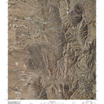 Bear Peak, NM (2010, 24000-Scale) Preview 1