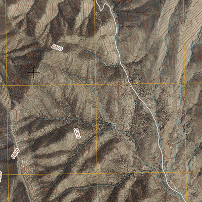 Bear Peak, NM (2010, 24000-Scale) Preview 3