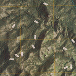 Bear Springs Peak, NM (2011, 24000-Scale) Preview 3