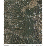 Bearwallow Mountain, NM (2011, 24000-Scale) Preview 1