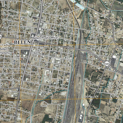 Belen, NM (2010, 24000-Scale) Preview 3