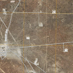Bell Lake, NM (2010, 24000-Scale) Preview 2