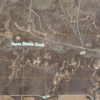 Bellview, NM-TX (2010, 24000-Scale) Preview 3