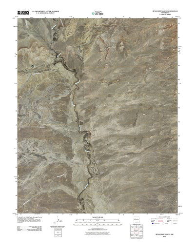 Benavidez Ranch, NM (2010, 24000-Scale) Preview 1