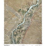 Bernalillo, NM (2011, 24000-Scale) Preview 1