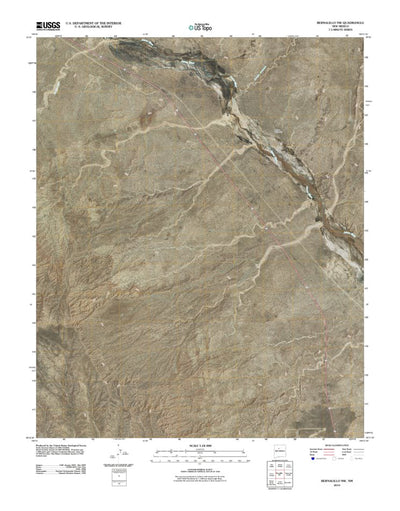 Bernalillo NW, NM (2010, 24000-Scale) Preview 1