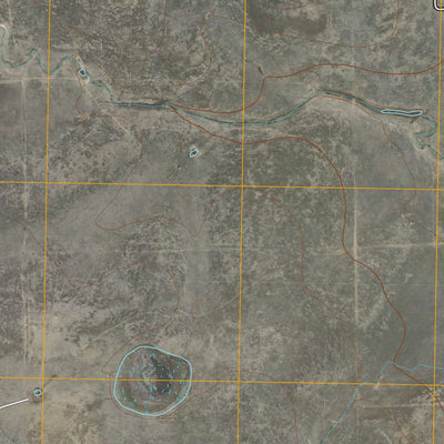 Bible Top Butte, NM (2010, 24000-Scale) Preview 2