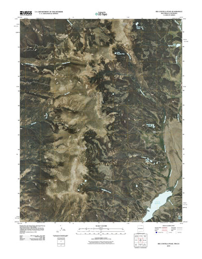 Big Costilla Peak, NM-CO (2010, 24000-Scale) Preview 1