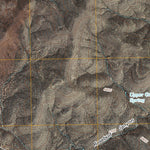 Big Gyp Mountain, NM (2010, 24000-Scale) Preview 3