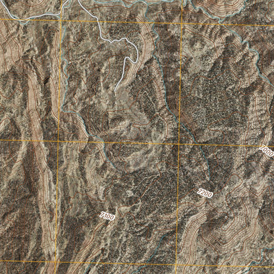 Big Rock Hill, NM (2010, 24000-Scale) Preview 3