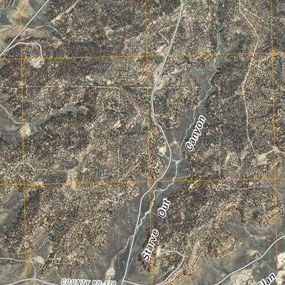 Billy Rice Canyon, NM (2010, 24000-Scale) Preview 3