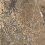 Bishop Cap, NM (2010, 24000-Scale) Preview 3