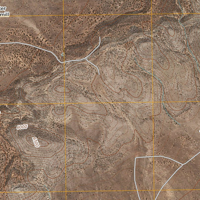Bishop Ranch, NM (2010, 24000-Scale) Preview 2