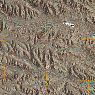 Black Bluffs, NM (2010, 24000-Scale) Preview 3