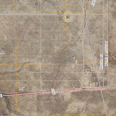 Black Butte, NM (2010, 24000-Scale) Preview 2