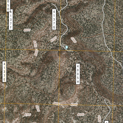 Black Peak, NM (2011, 24000-Scale) Preview 3