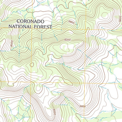 Black Point, NM (2012, 24000-Scale) Preview 3