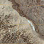 Blaines Lake, NM (2010, 24000-Scale) Preview 2