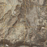 Blaines Lake, NM (2010, 24000-Scale) Preview 3