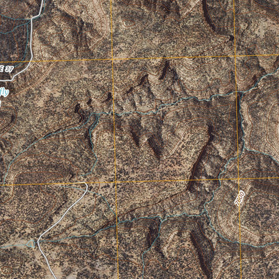 Blue Mesa, NM (2010, 24000-Scale) Preview 3