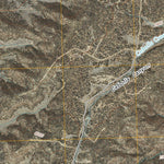 Bonine Canyon, NM (2010, 24000-Scale) Preview 3