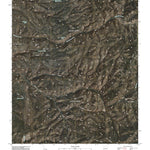 Bonner Canyon, NM (2011, 24000-Scale) Preview 1